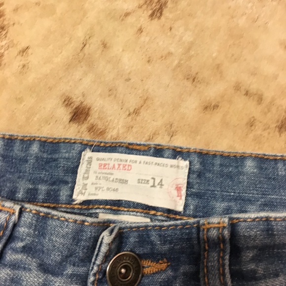 BOGO FREE Epic Threads Girls Relaxed Fit Jeans - Picture 4 of 8